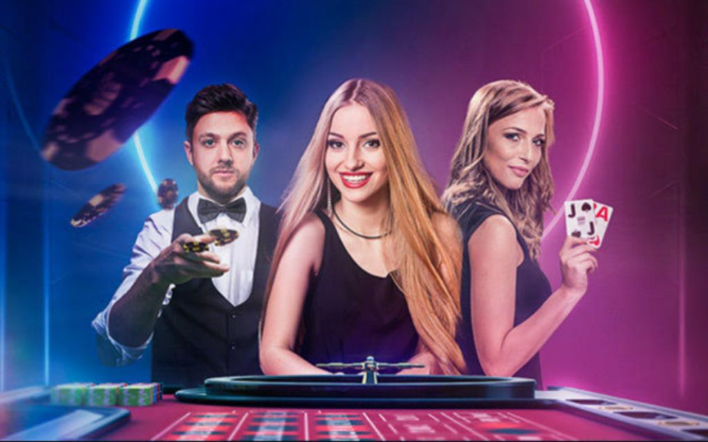 lucky win 777 login Live Casino